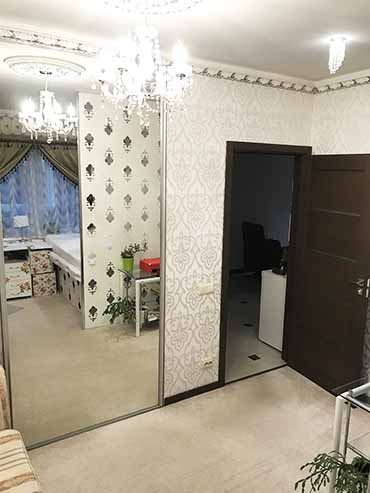 GUĻAMISTABA, GAIŠA