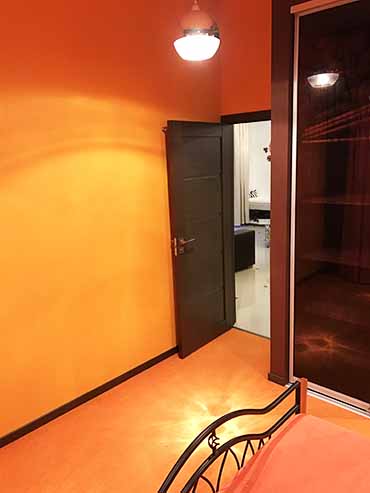 GUĻAMISTABA, ORANŽA