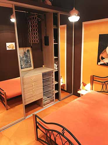 GUĻAMISTABA, ORANŽA