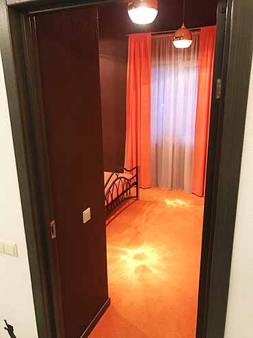 GUĻAMISTABA, ORANŽA