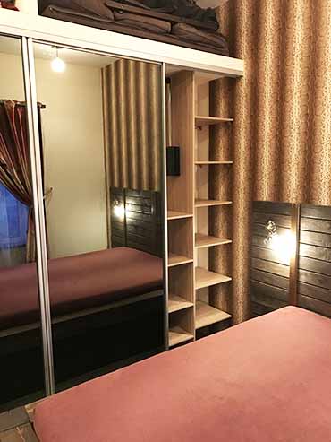 GUĻAMISTABA, TUMŠA