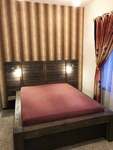 GUĻAMISTABA, TUMŠA