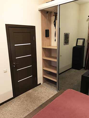 GUĻAMISTABA, TUMŠA